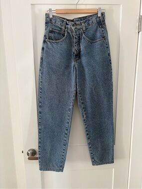 Vintage Hollywood “The Jean People” Jeans | Made in Canada | 100% Cotton | Sz 29